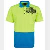 Hi-Vis Non Cuff Traditional Polo Thumbnail