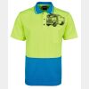 Hi-Vis Non Cuff Traditional Polo Thumbnail