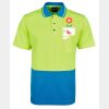 Hi-Vis Non Cuff Traditional Polo Thumbnail