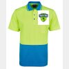 Hi-Vis Non Cuff Traditional Polo Thumbnail