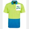 Hi-Vis Non Cuff Traditional Polo Thumbnail