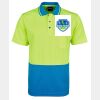 Hi-Vis Non Cuff Traditional Polo Thumbnail