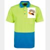 Hi-Vis Non Cuff Traditional Polo Thumbnail