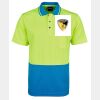 Hi-Vis Non Cuff Traditional Polo Thumbnail
