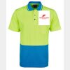 Hi-Vis Non Cuff Traditional Polo Thumbnail