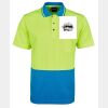 Hi-Vis Non Cuff Traditional Polo Thumbnail