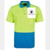 Hi-Vis Non Cuff Traditional Polo Thumbnail