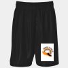 Podium Kids & Adults Basketball Shorts Thumbnail