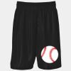 Podium Kids & Adults Basketball Shorts Thumbnail