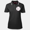 JB's  Ladies Chef Polo Thumbnail