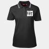 JB's  Ladies Chef Polo Thumbnail