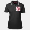 JB's  Ladies Chef Polo Thumbnail