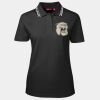 JB's  Ladies Chef Polo Thumbnail