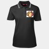 JB's  Ladies Chef Polo Thumbnail