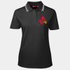 JB's  Ladies Chef Polo Thumbnail