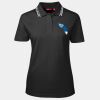 JB's  Ladies Chef Polo Thumbnail
