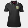JB's  Ladies Chef Polo Thumbnail