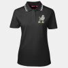 JB's  Ladies Chef Polo Thumbnail