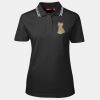 JB's  Ladies Chef Polo Thumbnail