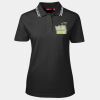 JB's  Ladies Chef Polo Thumbnail