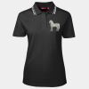 JB's  Ladies Chef Polo Thumbnail