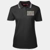 JB's  Ladies Chef Polo Thumbnail