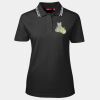 JB's  Ladies Chef Polo Thumbnail