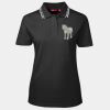 JB's  Ladies Chef Polo Thumbnail