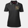 JB's  Ladies Chef Polo Thumbnail