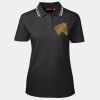 JB's  Ladies Chef Polo Thumbnail