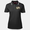 JB's  Ladies Chef Polo Thumbnail