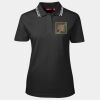 JB's  Ladies Chef Polo Thumbnail