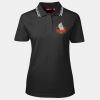 JB's  Ladies Chef Polo Thumbnail
