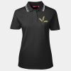 JB's  Ladies Chef Polo Thumbnail