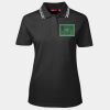 JB's  Ladies Chef Polo Thumbnail