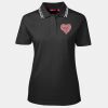 JB's  Ladies Chef Polo Thumbnail