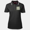 JB's  Ladies Chef Polo Thumbnail