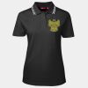 JB's  Ladies Chef Polo Thumbnail