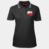 JB's  Ladies Chef Polo Thumbnail