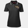JB's  Ladies Chef Polo Thumbnail