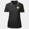 JB's  Ladies Chef Polo Thumbnail