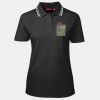 JB's  Ladies Chef Polo Thumbnail