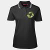 JB's  Ladies Chef Polo Thumbnail