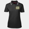 JB's  Ladies Chef Polo Thumbnail