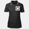 JB's  Ladies Chef Polo Thumbnail