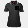 JB's  Ladies Chef Polo Thumbnail