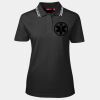 JB's  Ladies Chef Polo Thumbnail