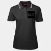 JB's  Ladies Chef Polo Thumbnail