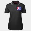 JB's  Ladies Chef Polo Thumbnail