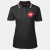 JB's  Ladies Chef Polo Thumbnail